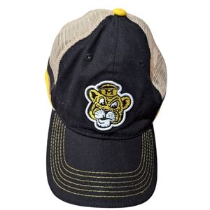 University of Missouri Tigers Vintage Logo Baseball Hat Cap